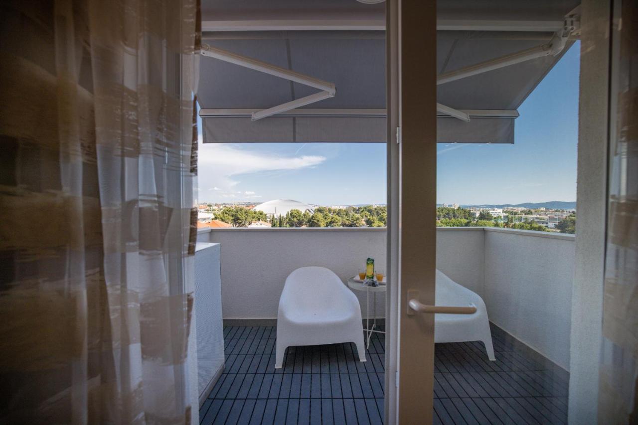 Vista Zadar Apartment Luaran gambar
