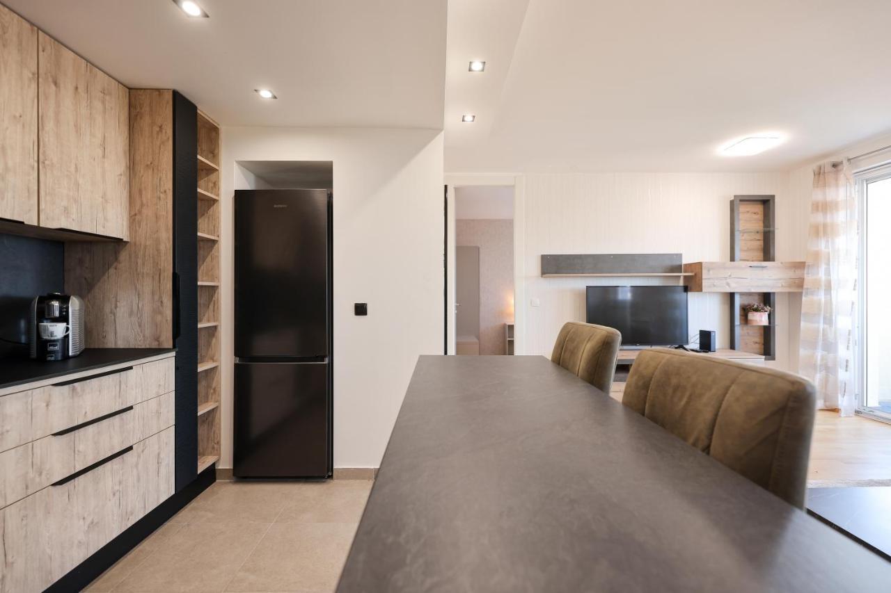 Vista Zadar Apartment Luaran gambar