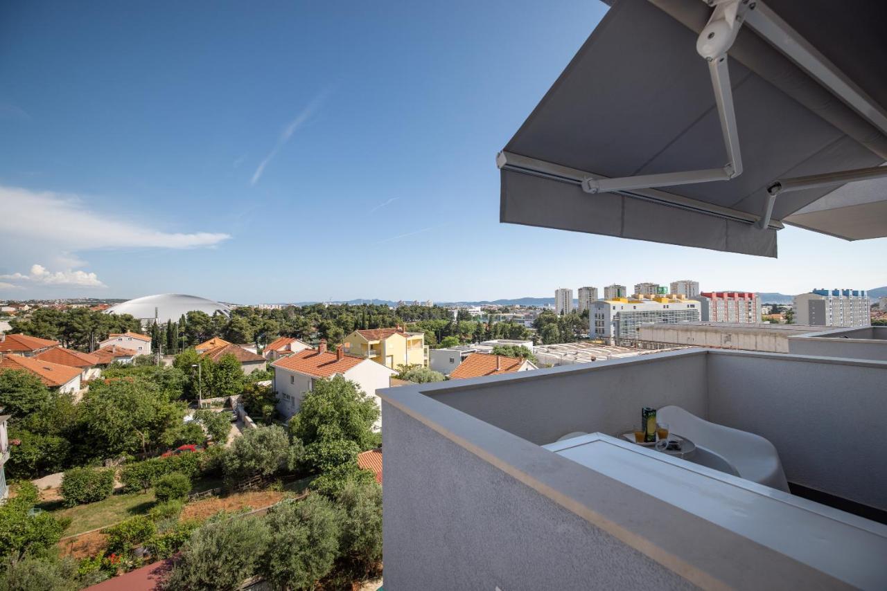 Vista Zadar Apartment Luaran gambar